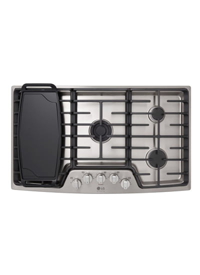 cooktop lg