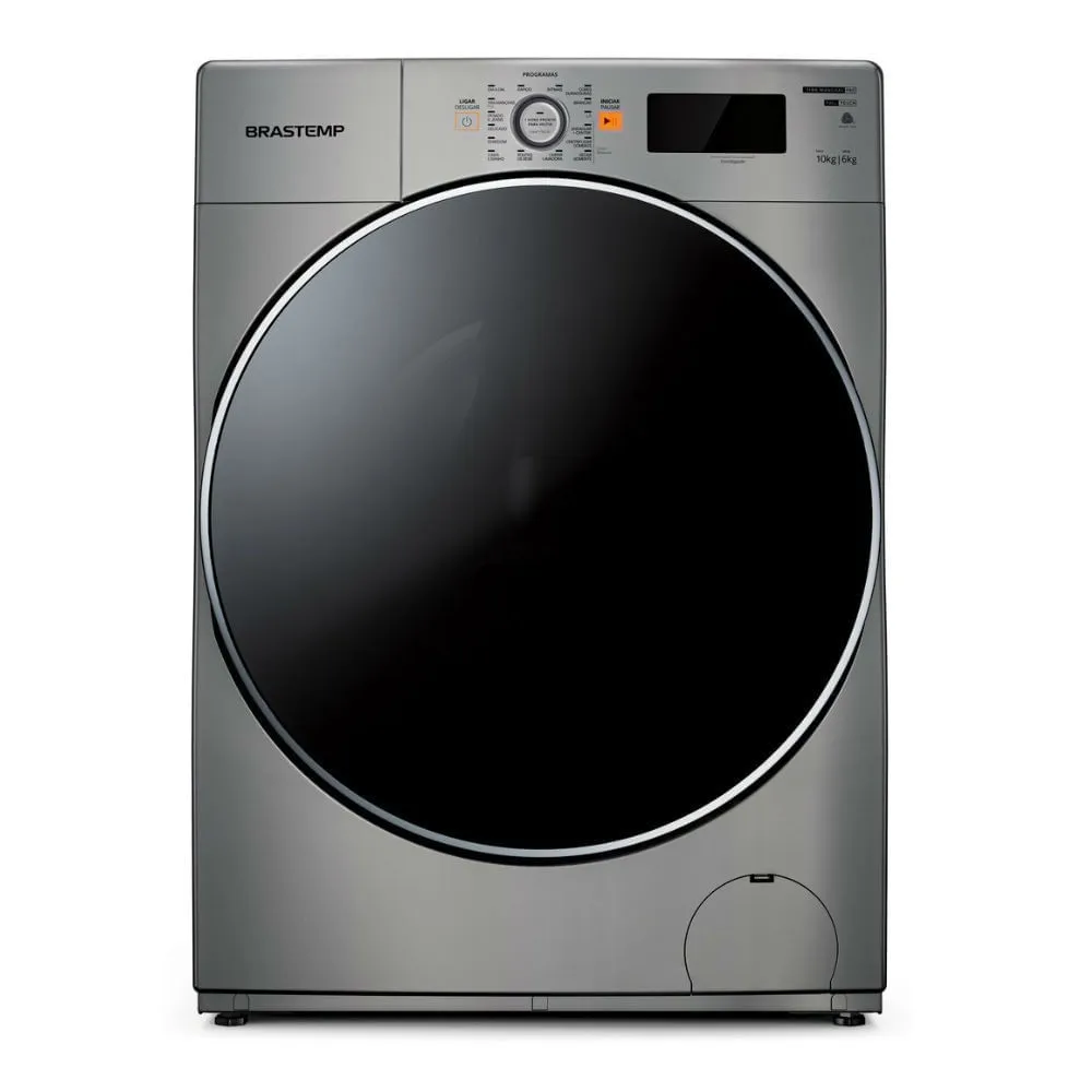 lava e seca brastemp